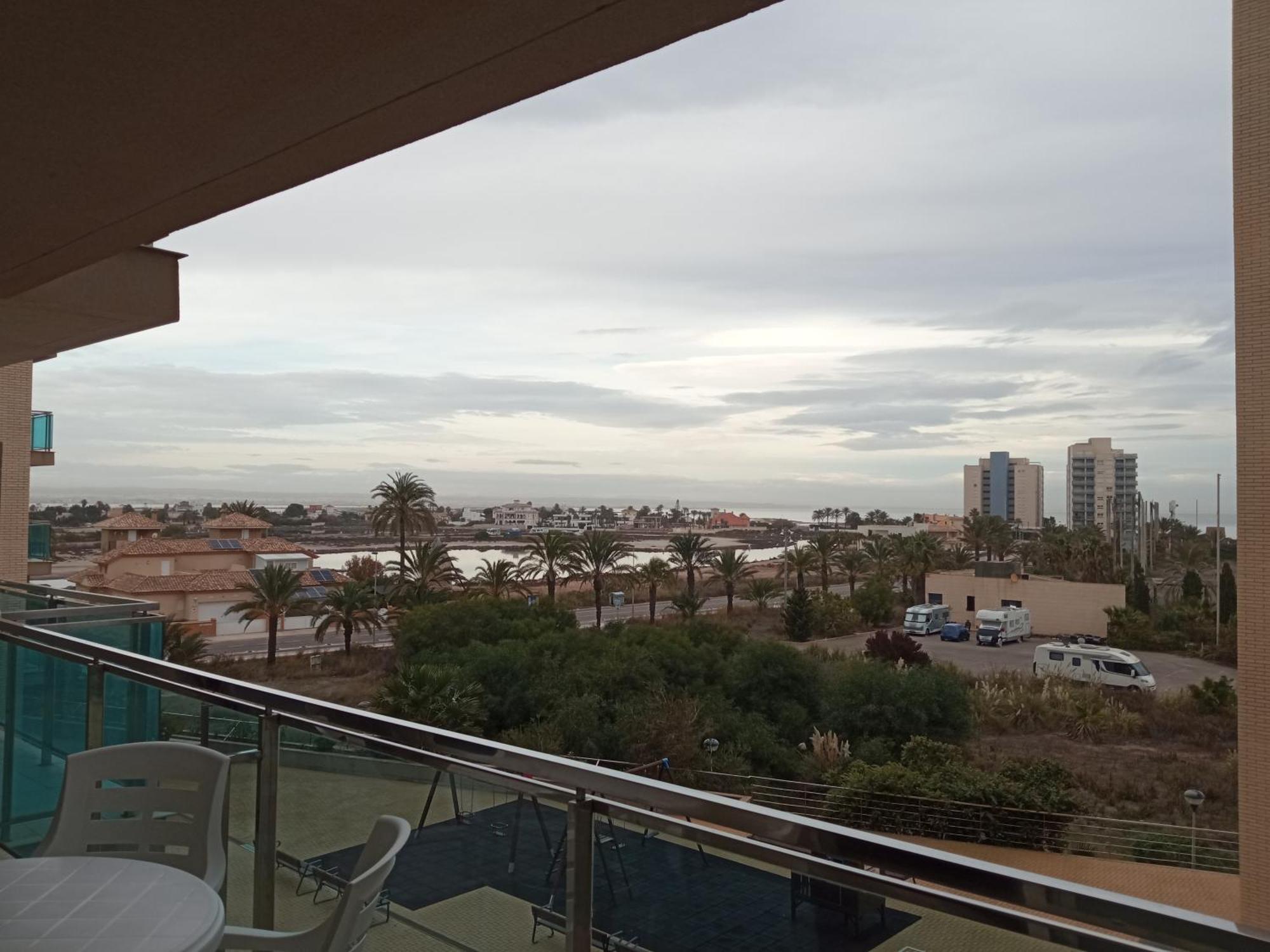 Veneziola Travel, Relax & Beach La Manga Bagian luar foto