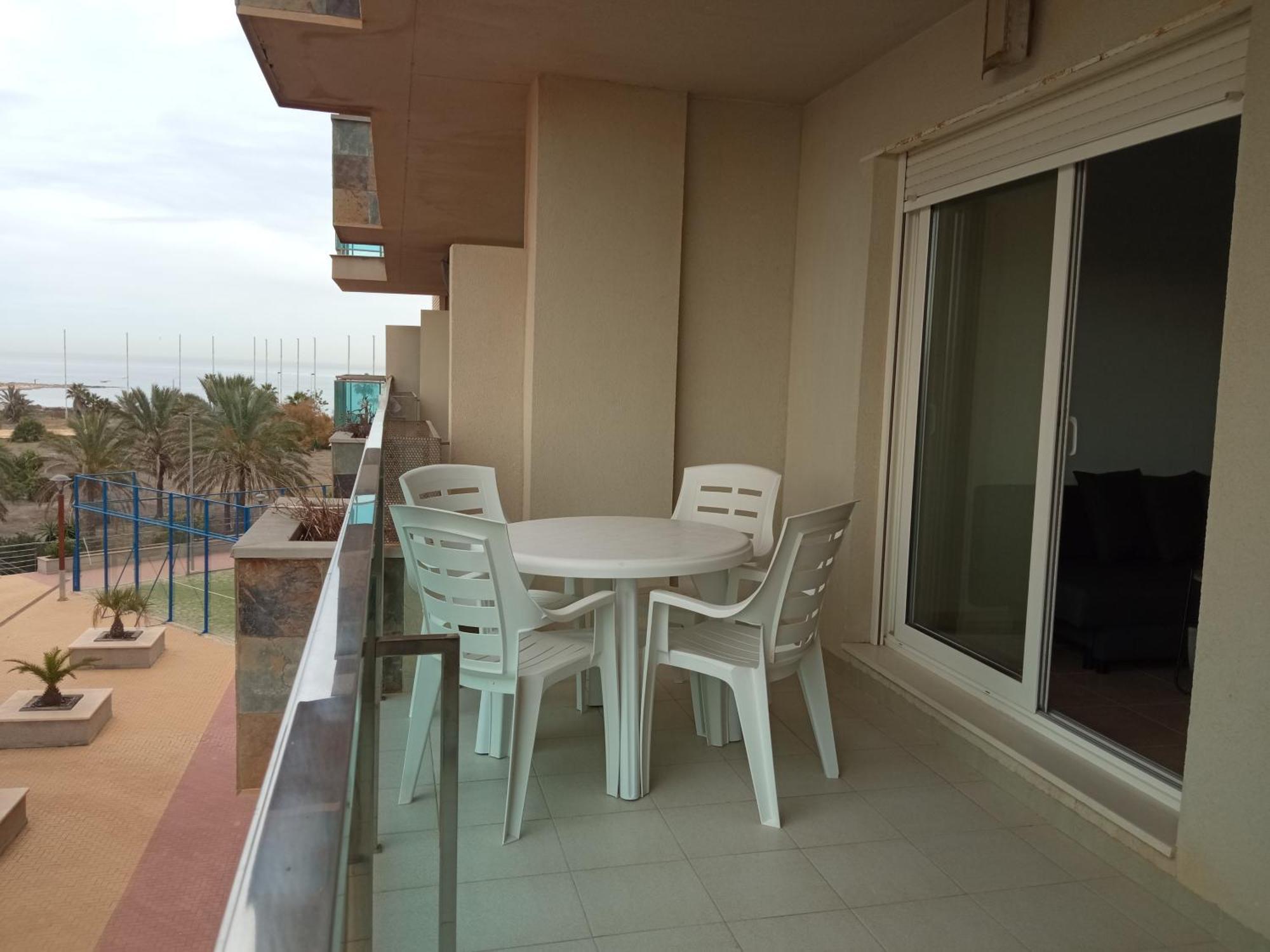 Veneziola Travel, Relax & Beach La Manga Bagian luar foto
