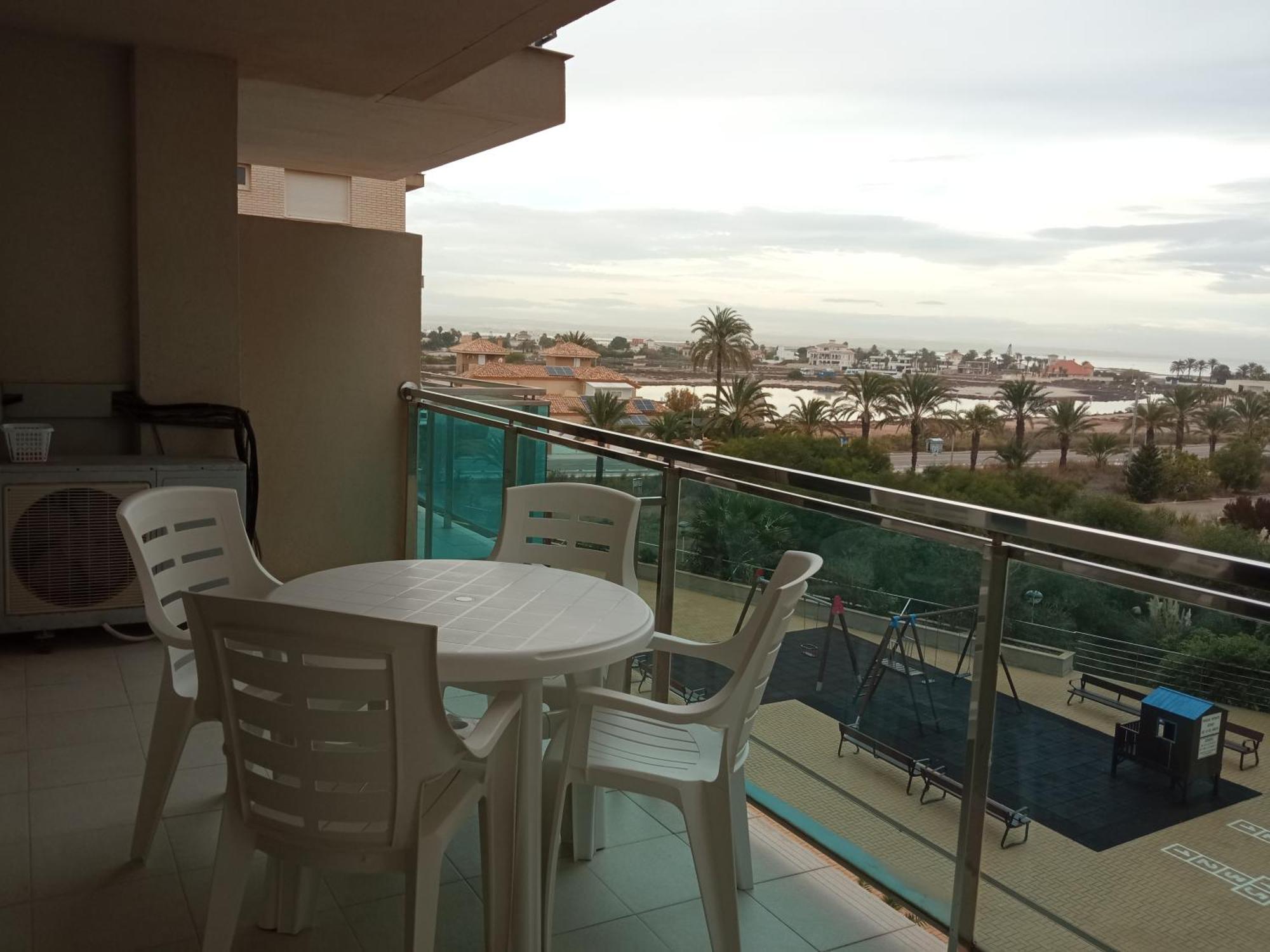 Veneziola Travel, Relax & Beach La Manga Bagian luar foto