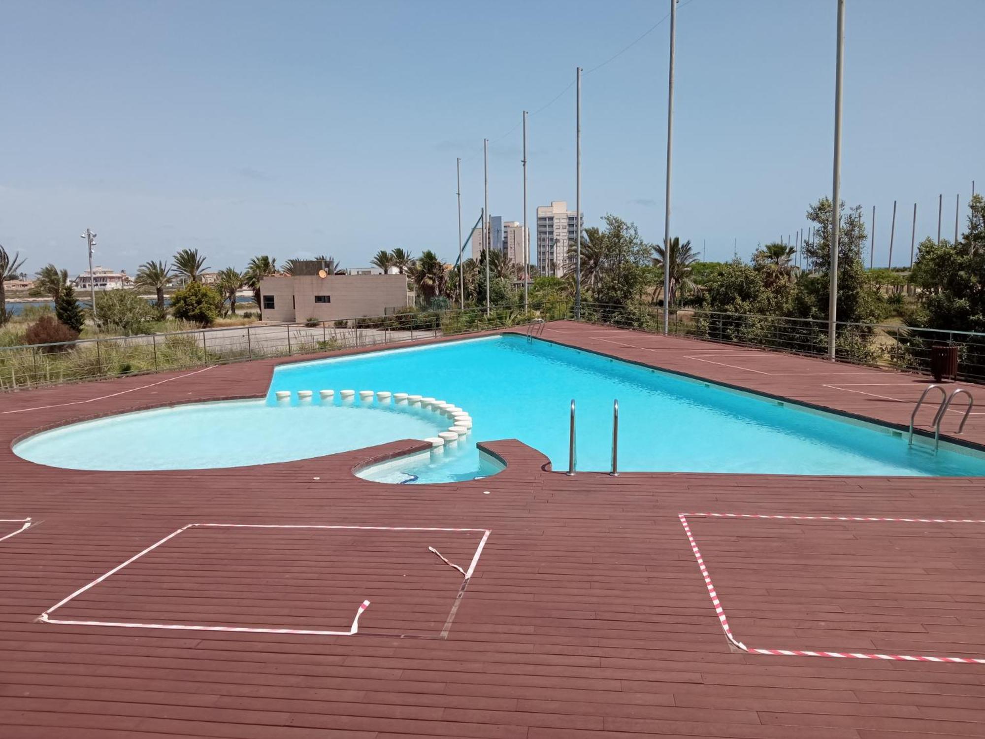 Veneziola Travel, Relax & Beach La Manga Bagian luar foto