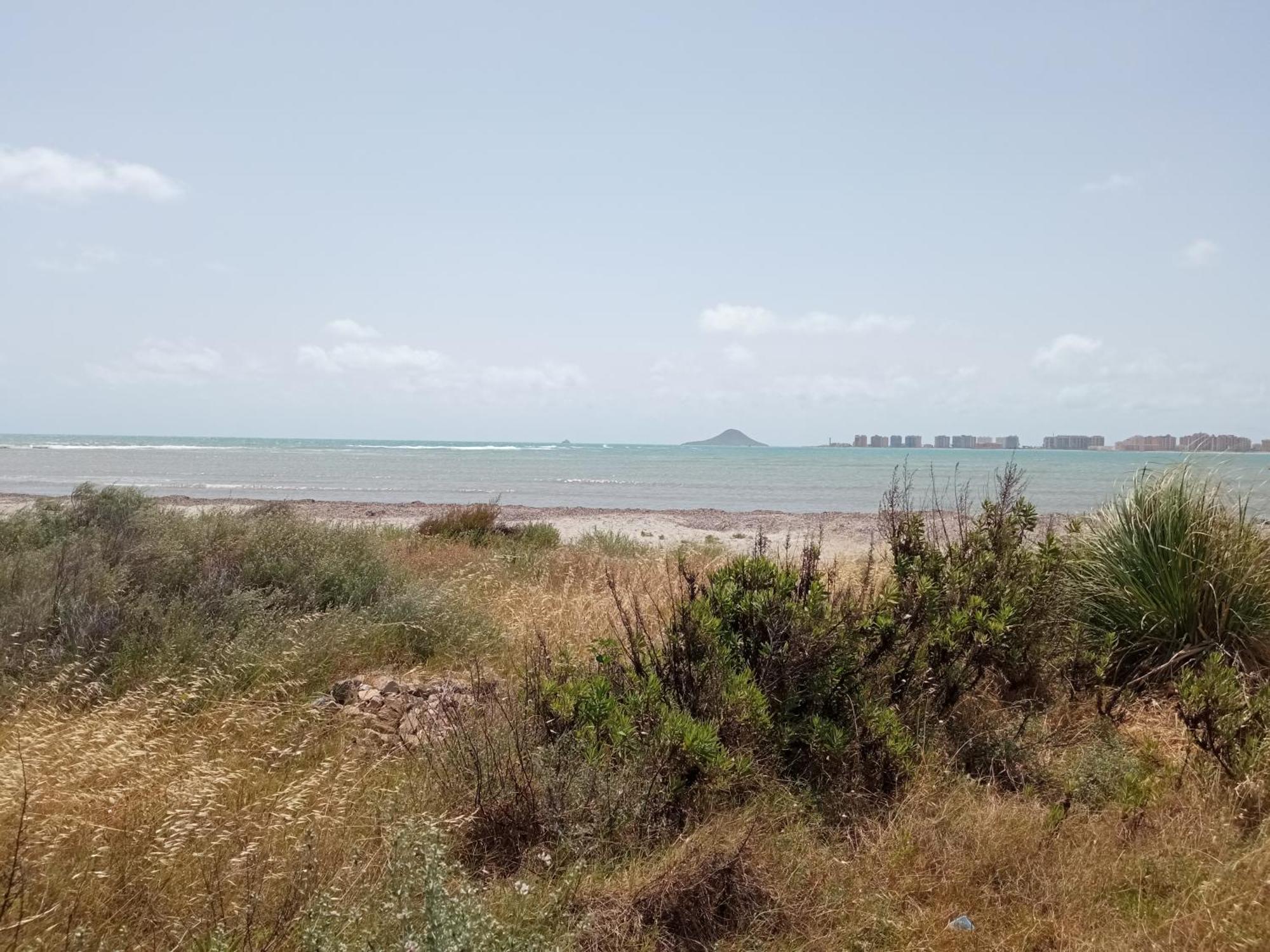 Veneziola Travel, Relax & Beach La Manga Bagian luar foto