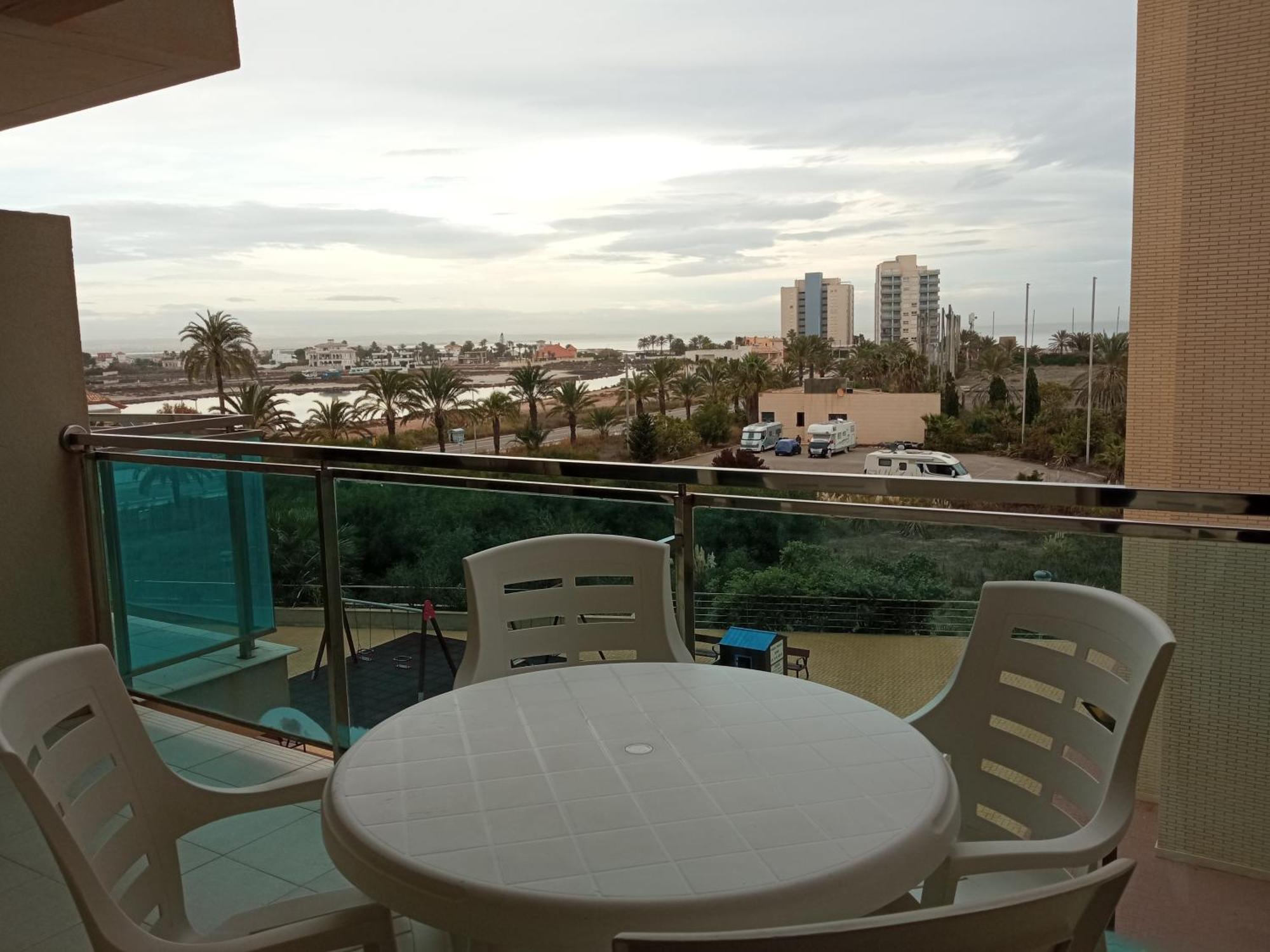 Veneziola Travel, Relax & Beach La Manga Bagian luar foto