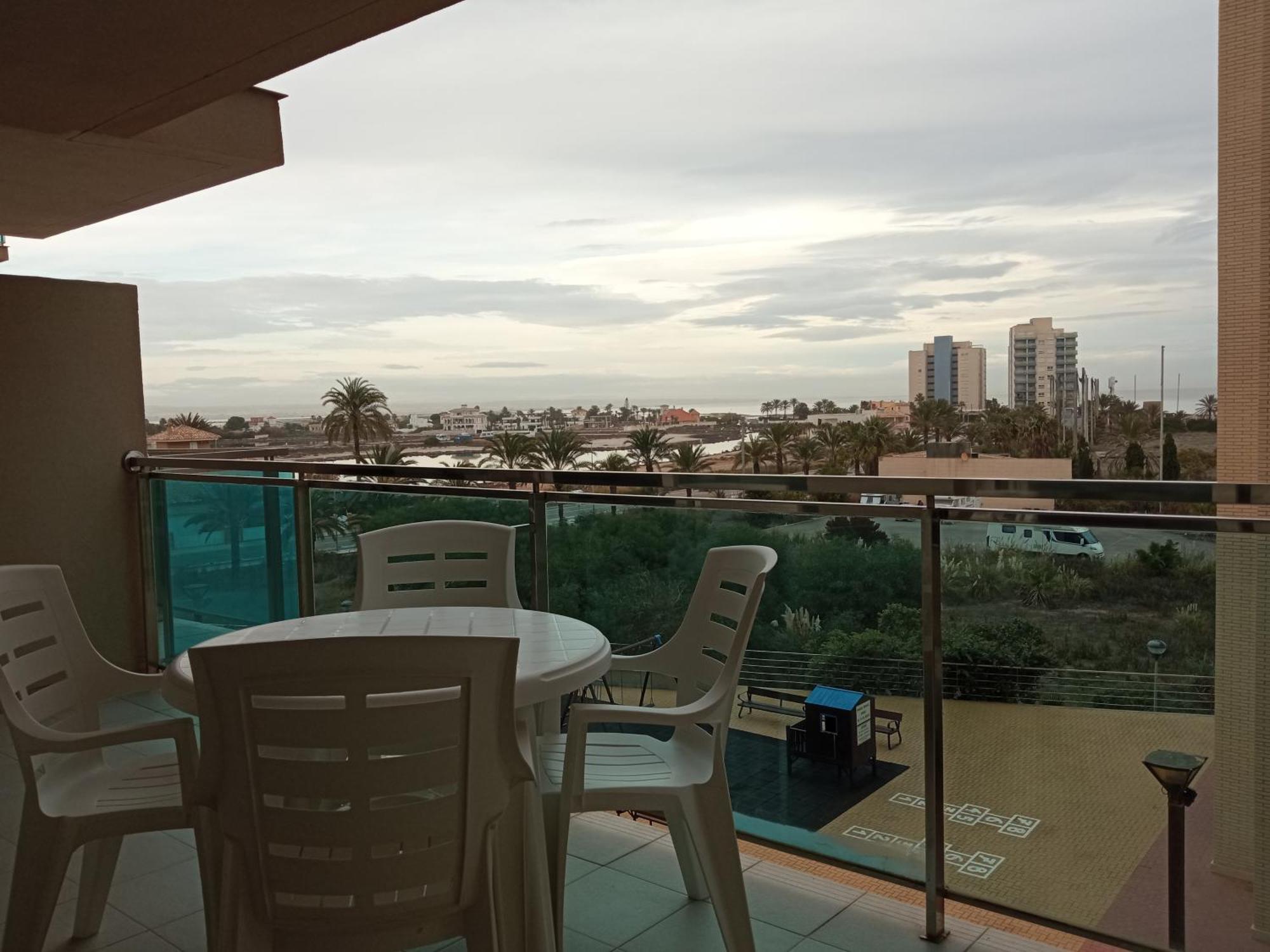 Veneziola Travel, Relax & Beach La Manga Bagian luar foto