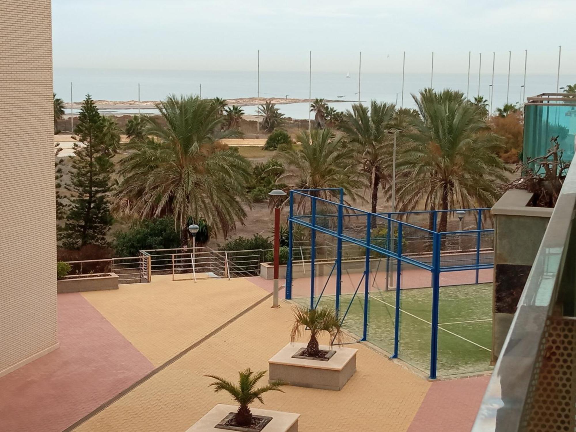 Veneziola Travel, Relax & Beach La Manga Bagian luar foto