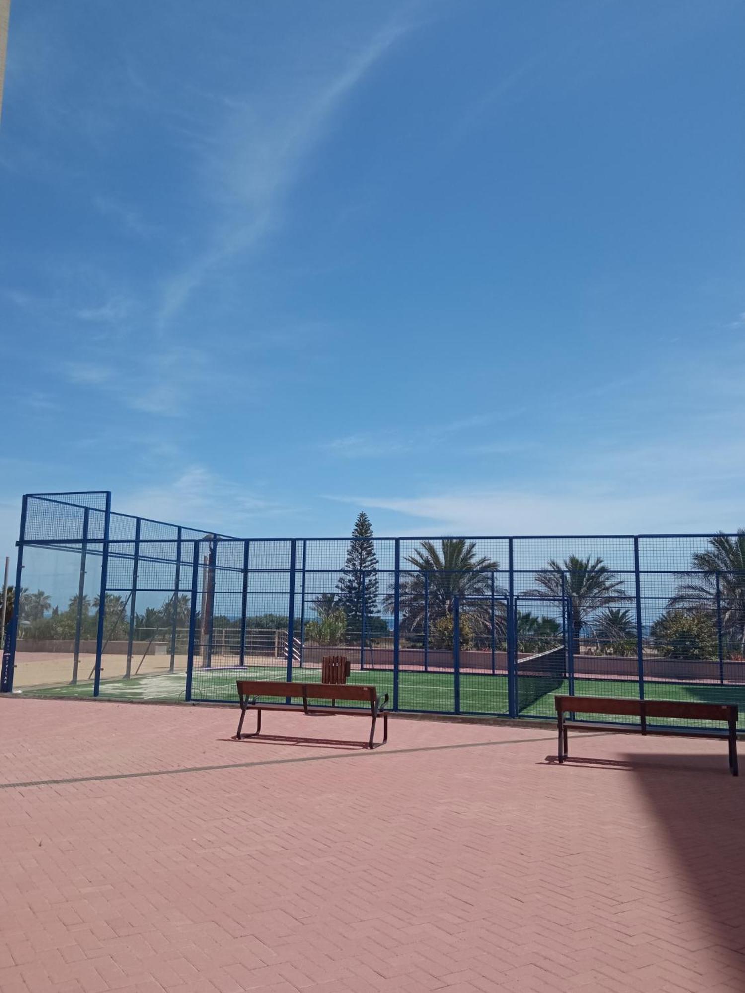 Veneziola Travel, Relax & Beach La Manga Bagian luar foto