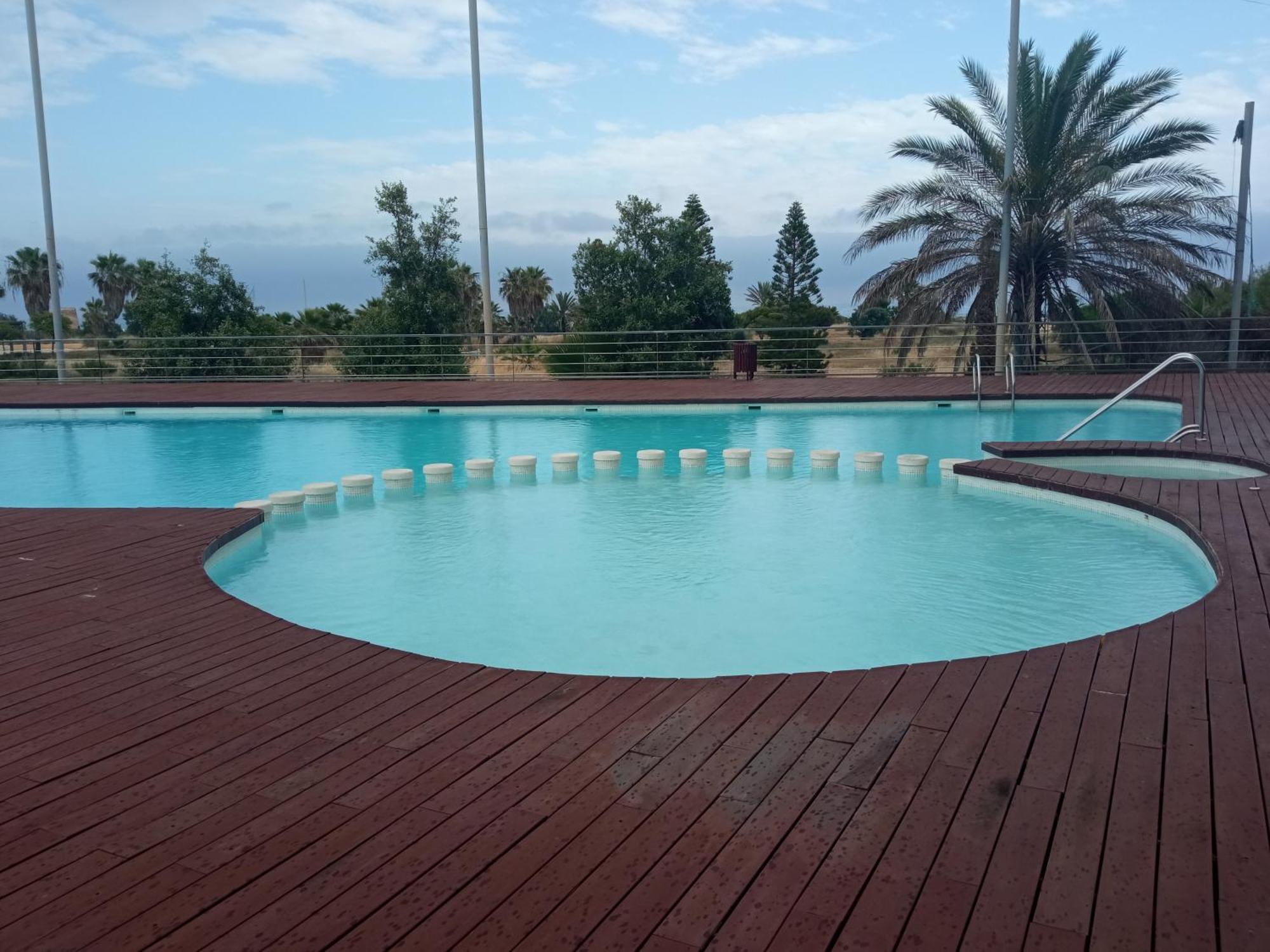 Veneziola Travel, Relax & Beach La Manga Bagian luar foto