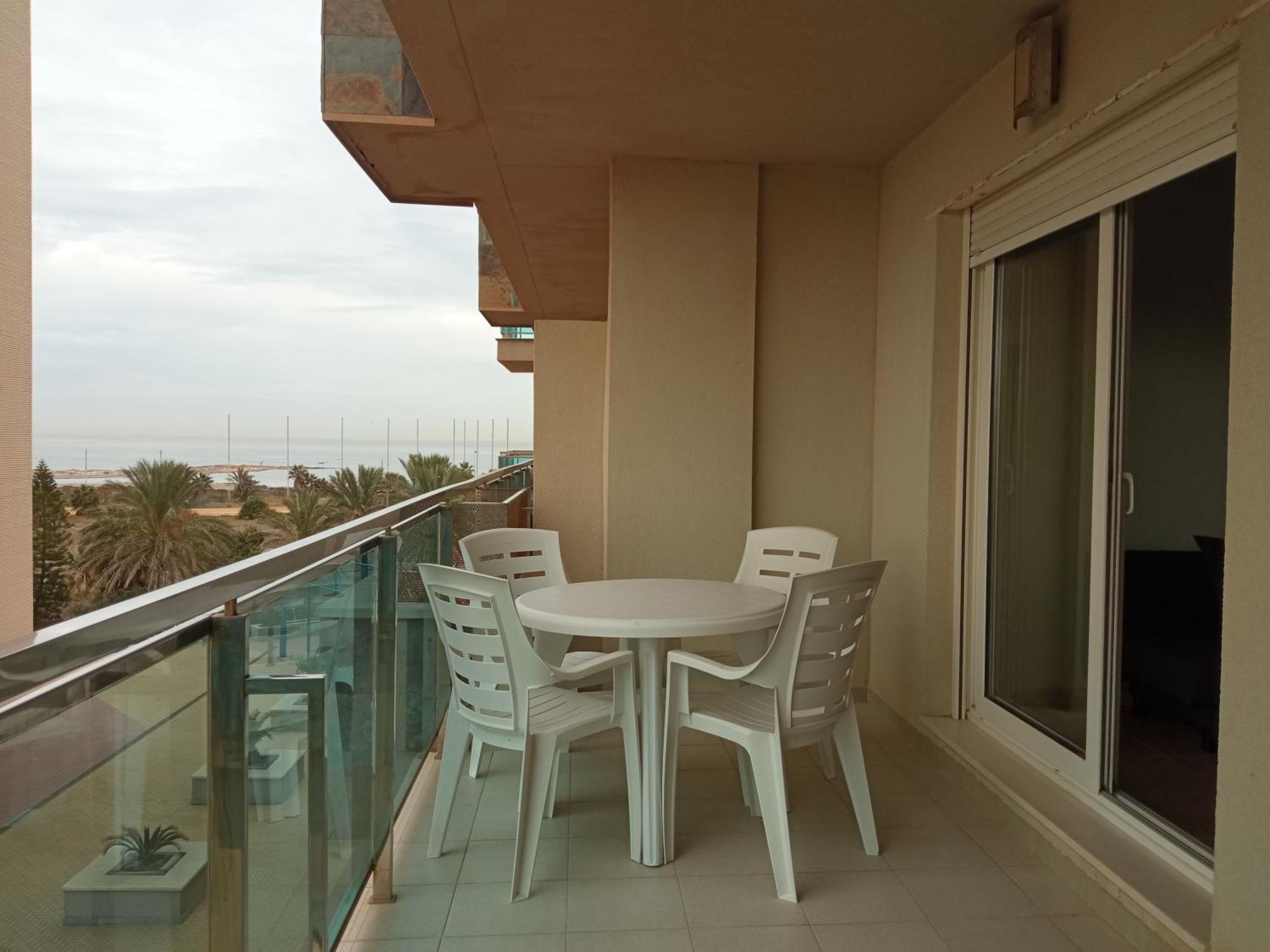 Veneziola Travel, Relax & Beach La Manga Bagian luar foto
