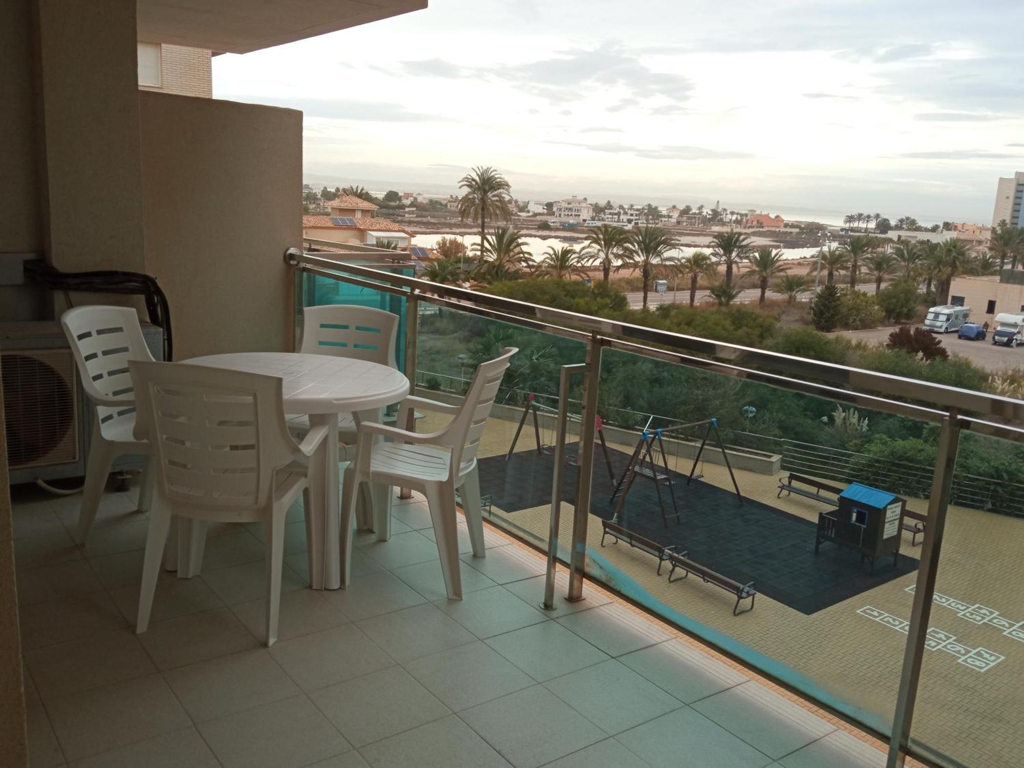 Veneziola Travel, Relax & Beach La Manga Bagian luar foto