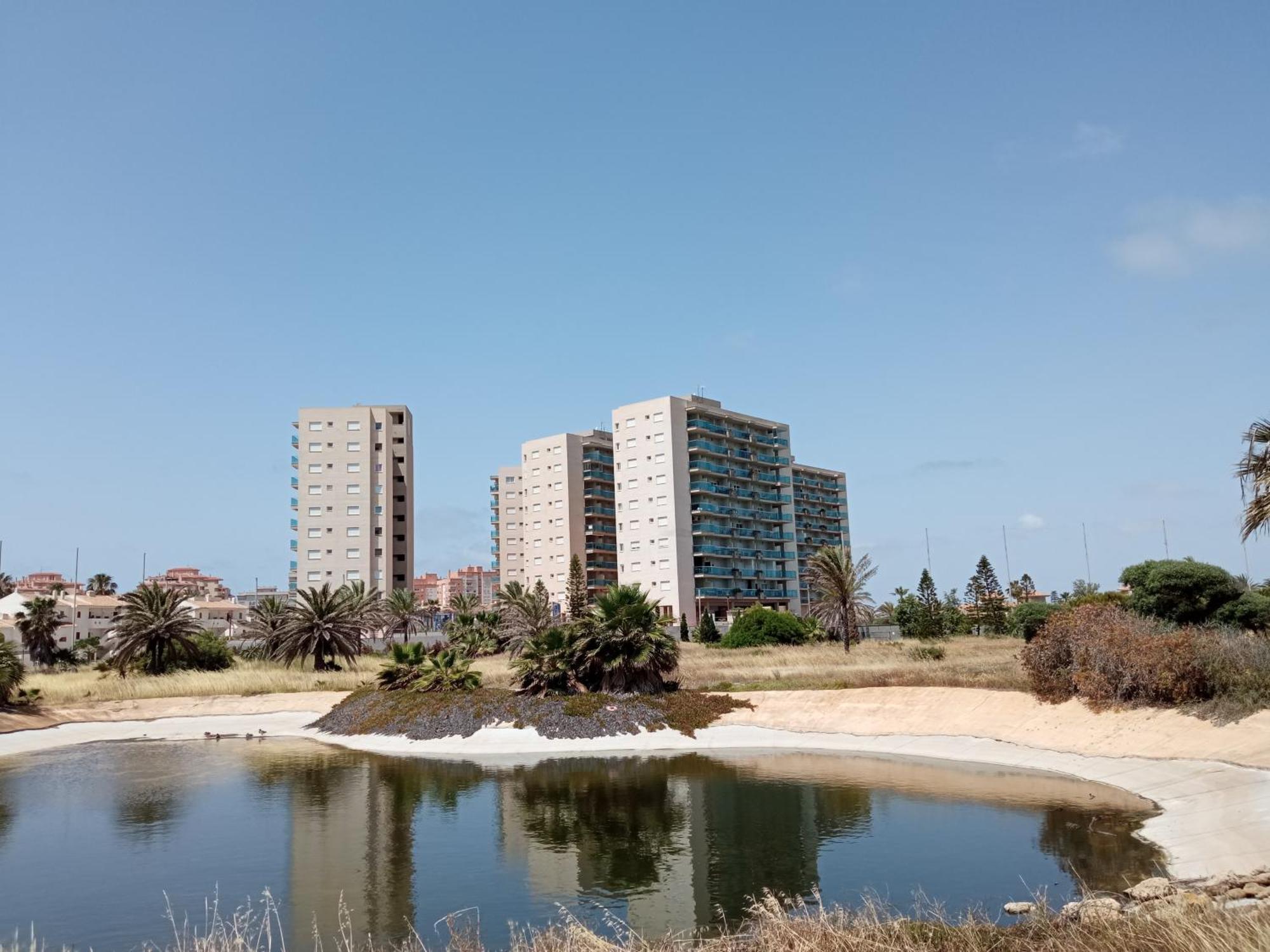 Veneziola Travel, Relax & Beach La Manga Bagian luar foto